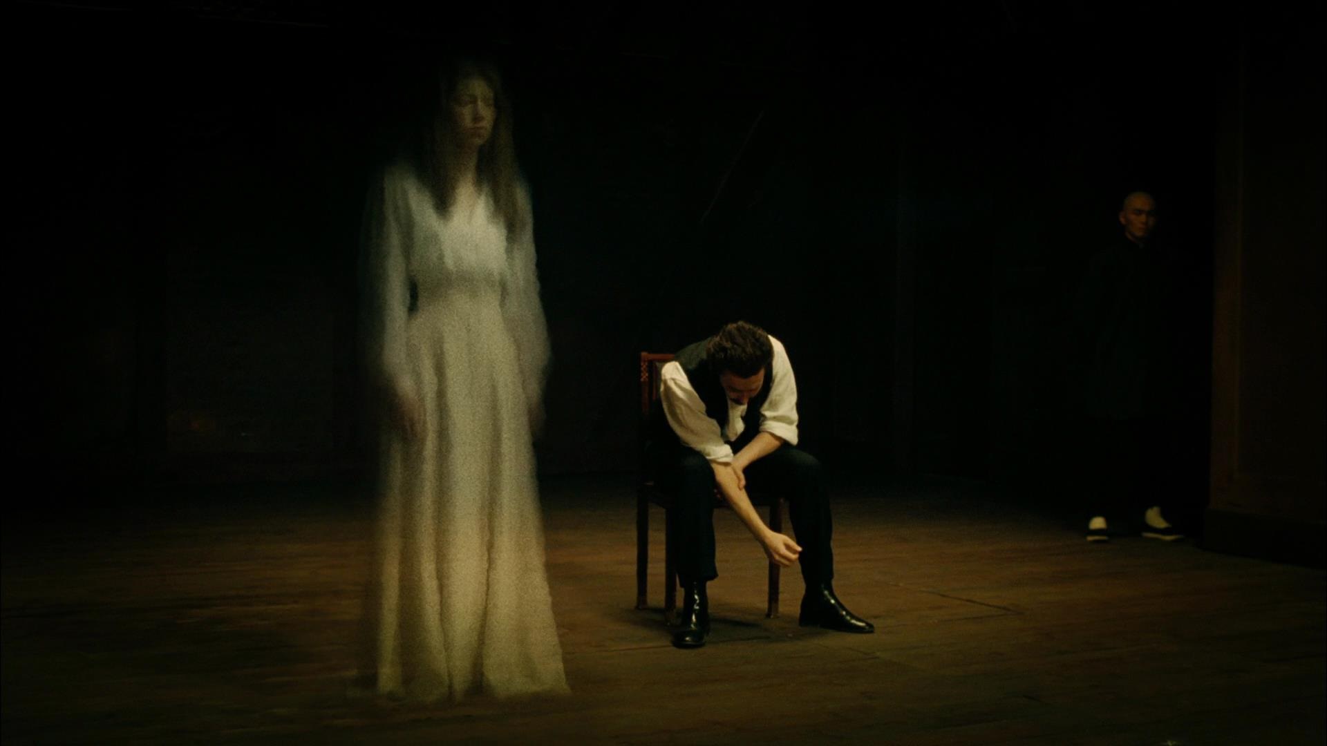 Иллюзионист (2005) - The Illusionist